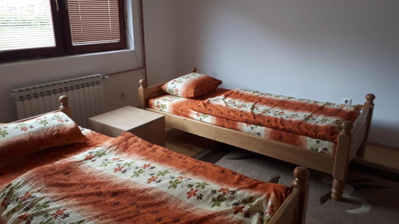 Apartments 福查 外观 照片