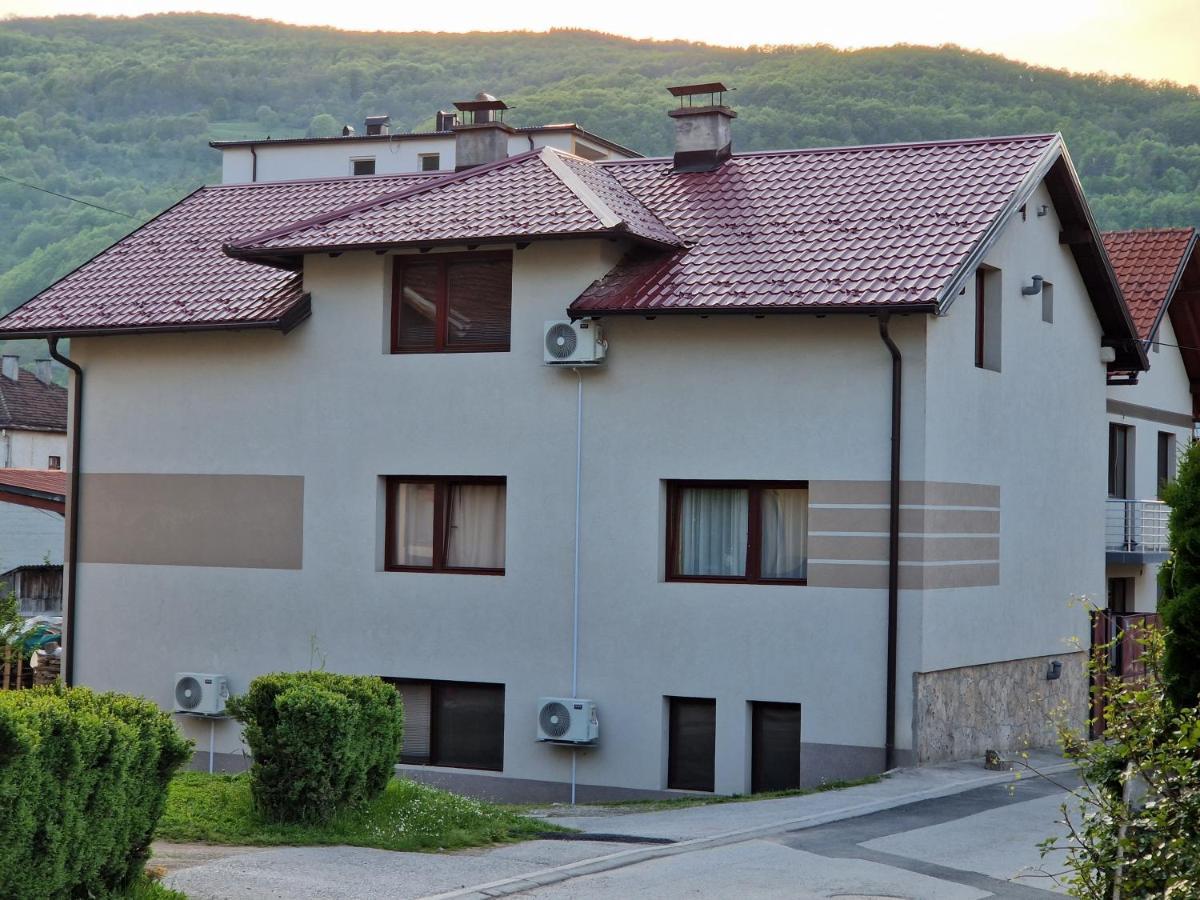 Apartments 福查 外观 照片
