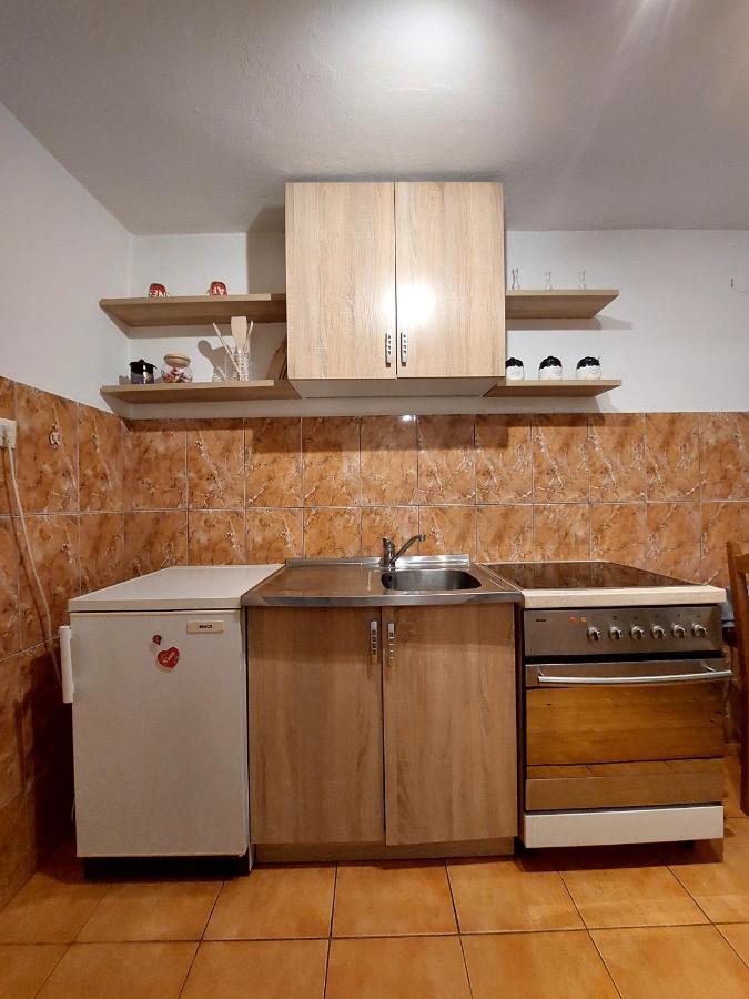 Apartments 福查 外观 照片
